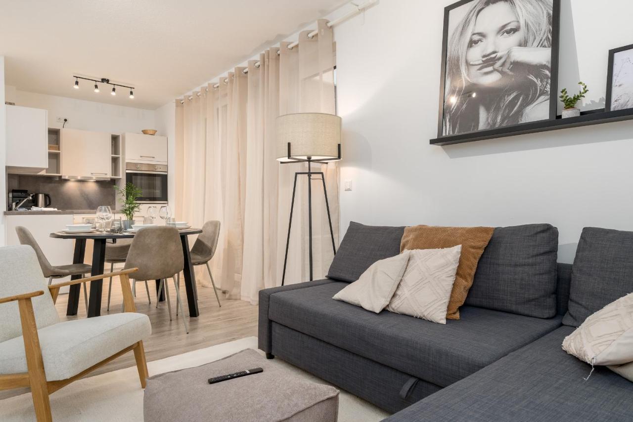 Apartament Liberty Platinum -