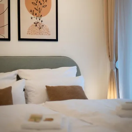 Liberty Home Platinum - Apartments Hanower Zewnętrze zdjęcie