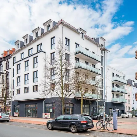 Liberty Home Platinum - Apartments Hanower Zewnętrze zdjęcie