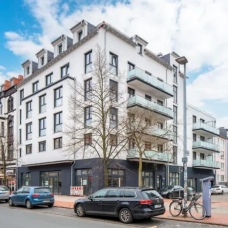 Liberty Home Platinum - Apartments Hanower Zewnętrze zdjęcie