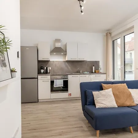 Liberty Home Platinum - Apartments Hanower Zewnętrze zdjęcie