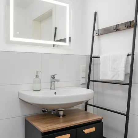 Liberty Home Platinum - Apartments Hanower Zewnętrze zdjęcie