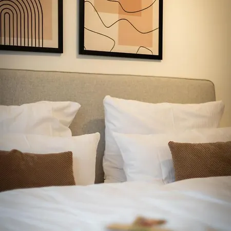 Liberty Home Platinum - Apartments Hanower Zewnętrze zdjęcie