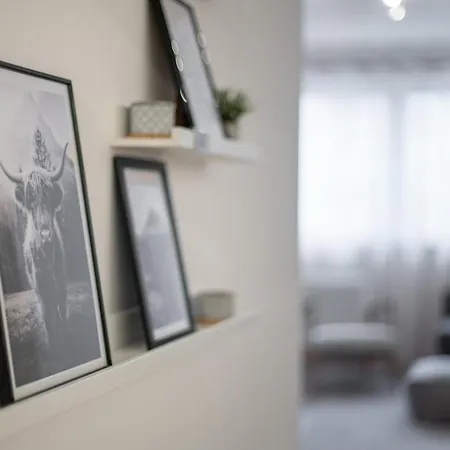 Liberty Home Platinum - Apartments Hanower Zewnętrze zdjęcie