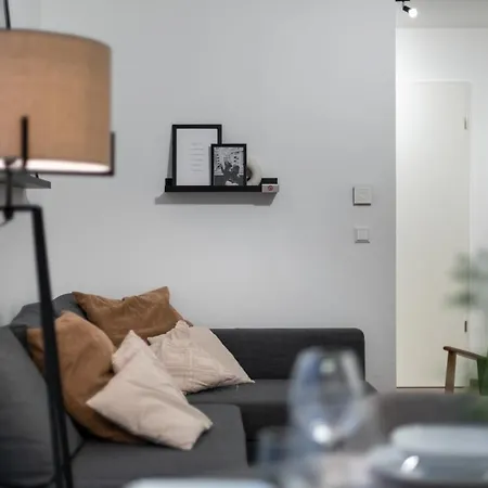 Liberty Home Platinum - Apartments Hanower Zewnętrze zdjęcie