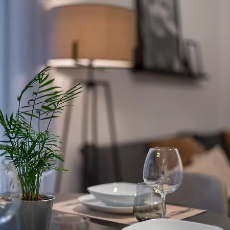 Liberty Home Platinum - Apartments Hanower Zewnętrze zdjęcie