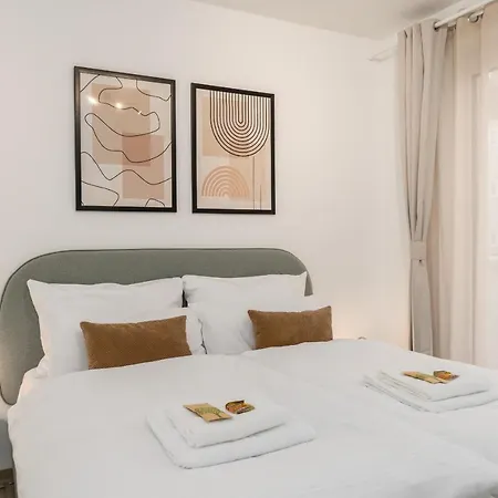 Liberty Home Platinum - Apartments Hanower Zewnętrze zdjęcie