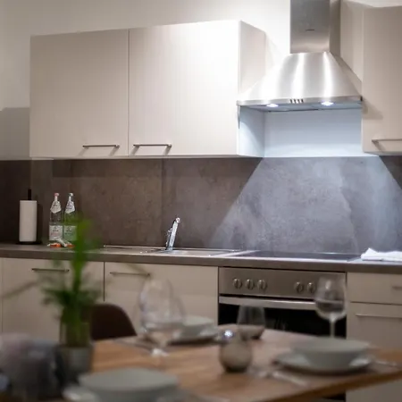 Liberty Home Platinum - Apartments Hanower Zewnętrze zdjęcie