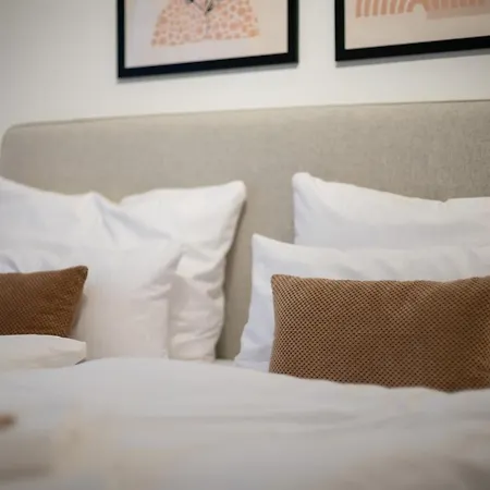 Liberty Home Platinum - Apartments Hanower Zewnętrze zdjęcie