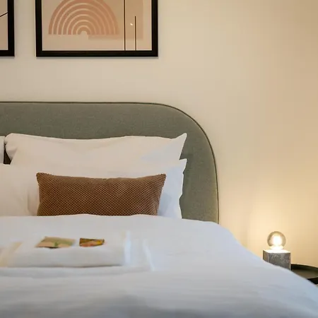 Liberty Home Platinum - Apartments Hanower Zewnętrze zdjęcie