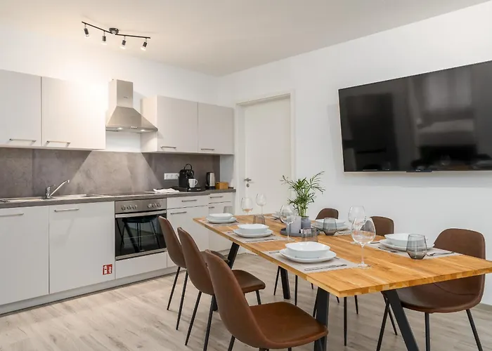 Liberty Home Platinum - Apartments