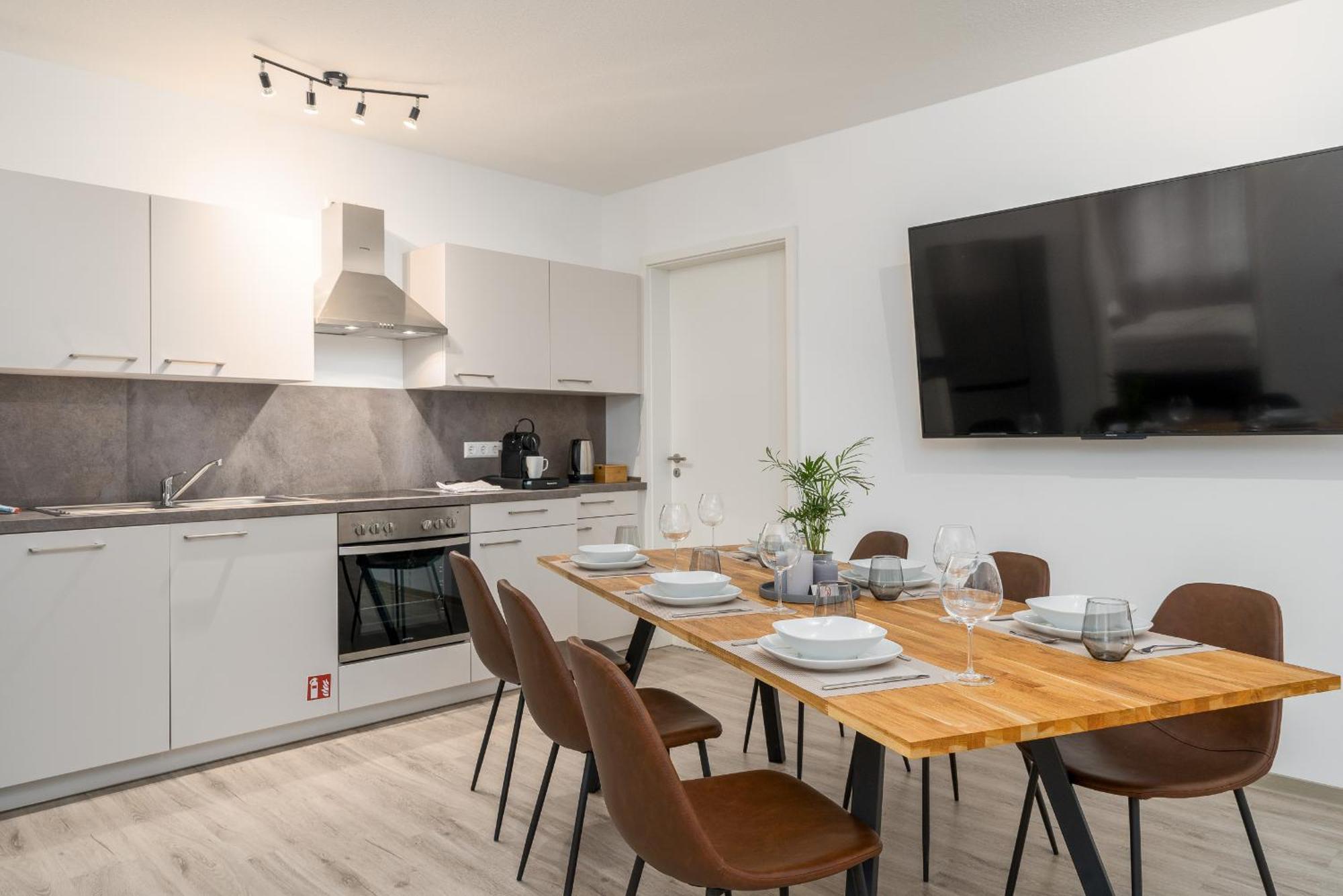 Apartment Liberty Platinum -